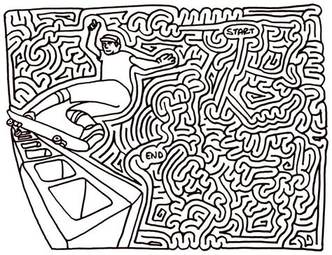 Hard Mazes Best Coloring Pages For Kids Free Printable Mazes For Kids