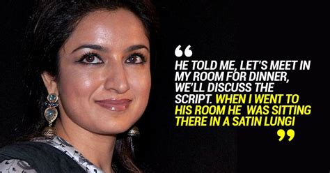 Tisca Chopra Reveals How She Escaped A Casting Couch Experience And It