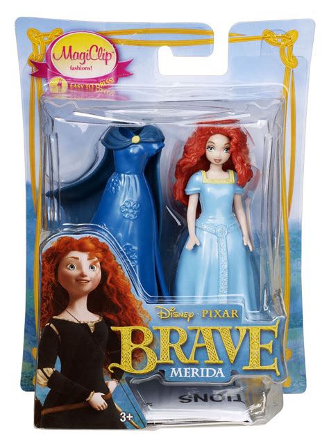 Disney Pixar Brave Movie Favorite Moments 4 Inch Figure