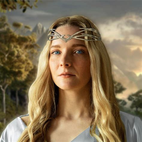 my edit of morfydd clark as galadriel had some free time after exams so i made this lotr on