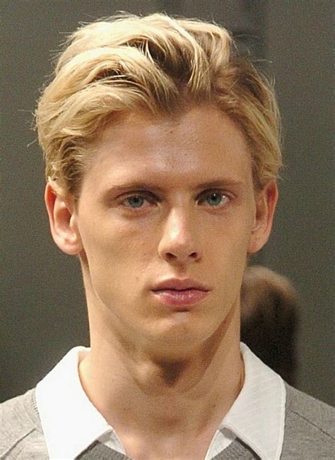 Latest medium hairstyles for guys. Blonde Medium Length Hairstyles For Men 2014 | Long Mens ...