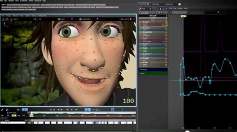 Dreamworks Computer Animator Behind The Scenes Interview