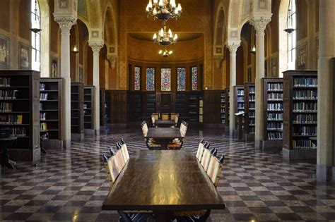 Americas Most Beautiful College Libraries Gorgeous University