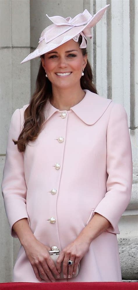 Kate Middleton At Trooping The Colour Every Outfit Kate Middleton Has