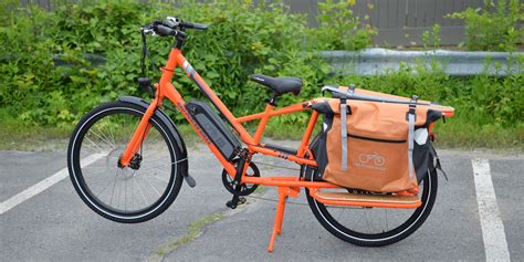 Radwagon Electric Cargo Bike Review — How Are Good E Bikes This