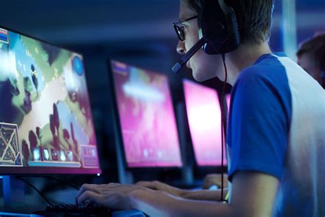 The Gaming Renaissance Why Online Gaming Is The New Cultural Phenomenon