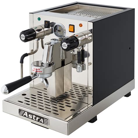Astra GS022 Gourmet Semi-Automatic Espresso Machine, 220V