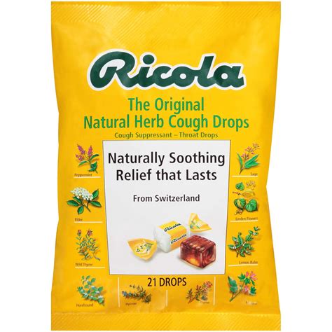 Is Ricola Poisonous To Dogs