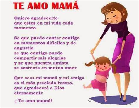 Versos Bonitos Para El Día De La Madre ~ Pensamientos De Amor Poema