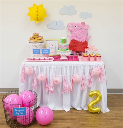 Fun365 Craft Party Wedding Classroom Ideas And Inspiration Peppa