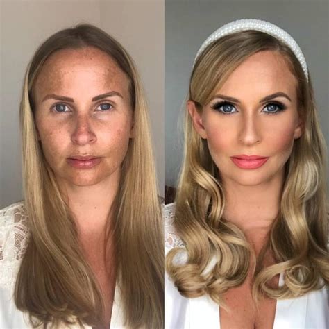 Inspiring Before And After Makeup Photos Worth Seeing Belletag