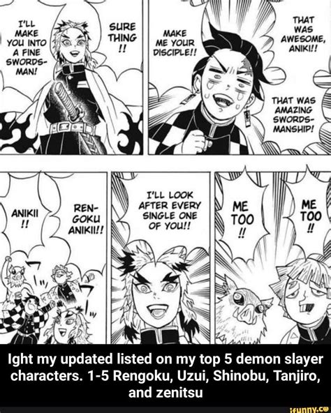 Episodekimetsunoyaibalov5 Demon Slayer Kyojuro Rengoku Quotes