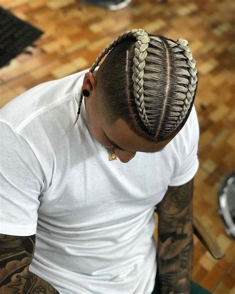 24 Examples of Drop Fade Haircuts Trending in 2019 in 2020 ...