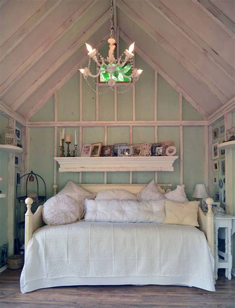 19 Gorgeous She Sheds That Youll Want To Retreat To Asap Tool Shed