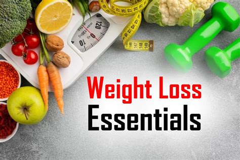 weight loss 6 essential nutrients to include in your diet for reducing