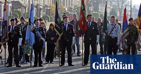 Remembrance Day In Pictures Uk News The Guardian