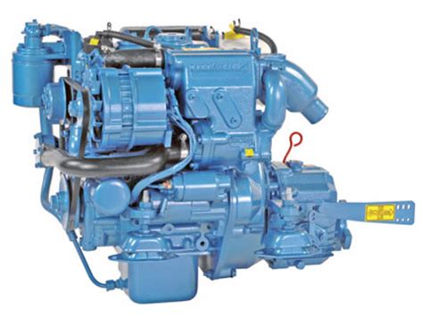 Nanni Diesel N214 Engine Powerport Marine Diesel Engines