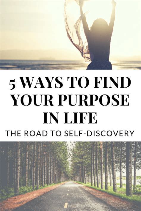 Finding Your Purpose Can Be Daunting If You Dont Know Where To Start