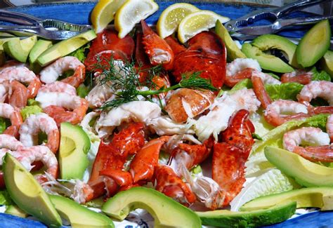 If you're looking to spice up your menu look no further than the chew. the popular abc program featured daily recipes that are posted on the show's official website. The Bestest Recipes Online: Seafood Salad