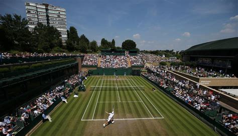 Tennis Pros Share Their Favorite Courts Across The World