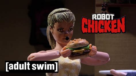 Robot Chicken Vegetarian Superiority Adult Swim Uk 🇬🇧 Youtube