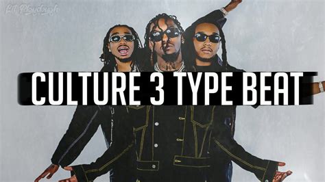 Culture iii is the final entry in migos' culture trilogy and the group's fourth studio album. FREE FOR PROFIT Migos x MurdaBeatz ~ "Culture 3" Type ...