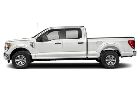 2021 Ford F 150 Xlt 4x4 Supercrew Cab Styleside 55 Ft Box 145 In Wb