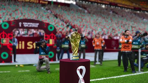Pes 2021 Fifa World Cup Qatar 2022 Patch V093 Pes Modding