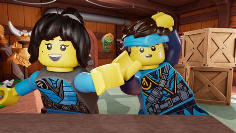 Lego Announces Lego Ninjago Ninja Vlogs Lego Nieuws Lego