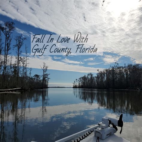 Travel With Sara Things To Do In Gulf County Florida