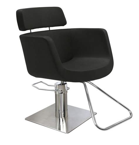 Maletti Eco Fun Italian Design Styling Chair in Black + Free Shipping