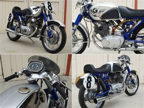 Top 5 Vintage Motorcycles On Ebay This Week Silodrome Garage Bike
