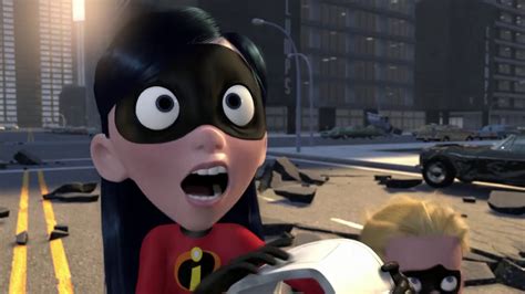 The Incredibles2004 The Incredibles Vs The Robot Go It
