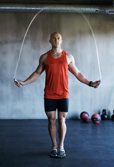 How To Get Fit Using Skipping Ropes Target All Muscles In Your Body Daily Star