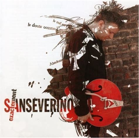 sansévérino exactement album reviews songs and more allmusic