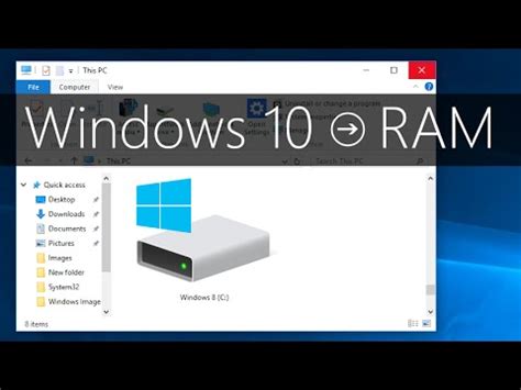 We'll show you how to check your ram, find out how much you have, and decide how much you really need. Windows 10 - How to Check RAM and System Specs - YouTube