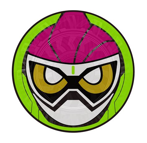 Just the logo for the upcoming kamen rider ghost series. Kamen Rider Ghost Ex-Aid Eyecon Logo by raidenzein on ...