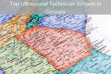 Top Ultrasound Technician Schools In Georgia Best Ultrasound