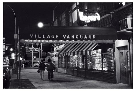 Village Vanguard New York Nightlife Review 10best Experts And