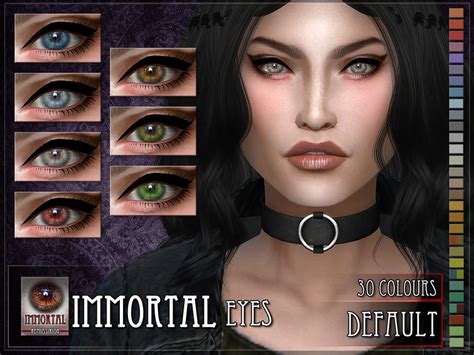 Remussirions Immortal Eyes Default