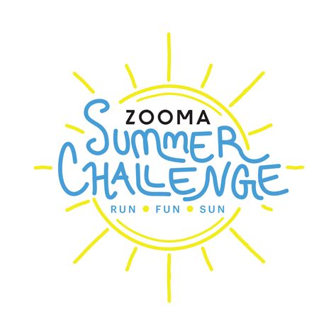 Zooma Summer Fitness Challenge — Zooma Womens Race Series
