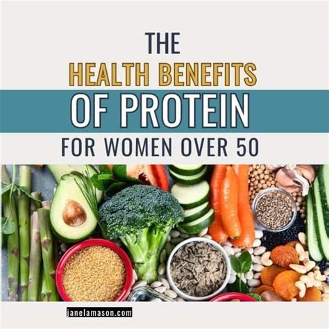Menopause And Protein How Much Protein For Women Over 50