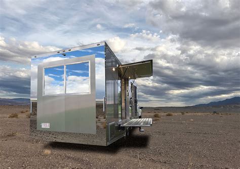 The Living Vehicle Is Equipped To Take You Off Grid For Weeks