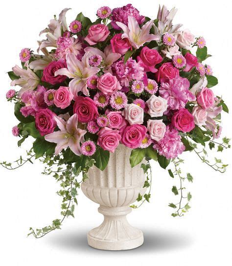 Pink Toned Wedding Flowers Helenblakeyflowers Flower Arrangements