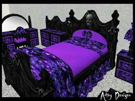 Gothic Interior Gothic Bedroom Bedroom Furniture Sets Gothic