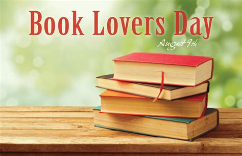 National Book Lovers Day Owlish Books And Movies