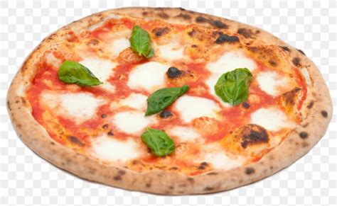Pizza Margherita Italian Cuisine Mozzarella Nutrition Facts Label Png