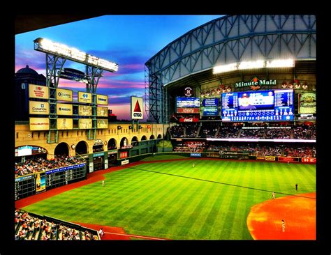 Minute Maid Park Seating Chart Concert