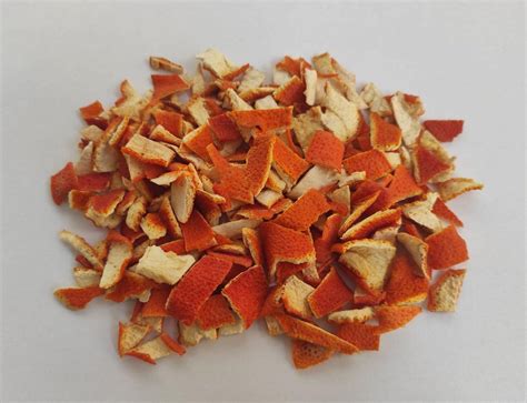 Dry Orange Peel Packaging Type Loose At Rs 40kilogram In Sojat Id