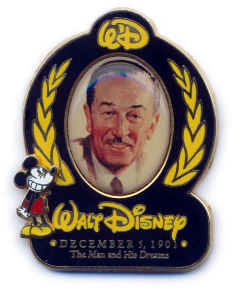 Walt Disney 100th Year Disney Trading Pin Series Pin And Pop